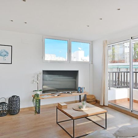 אליקאנטה City Center Penthouse By Nras מראה חיצוני תמונה