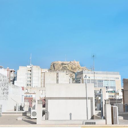אליקאנטה City Center Penthouse By Nras מראה חיצוני תמונה
