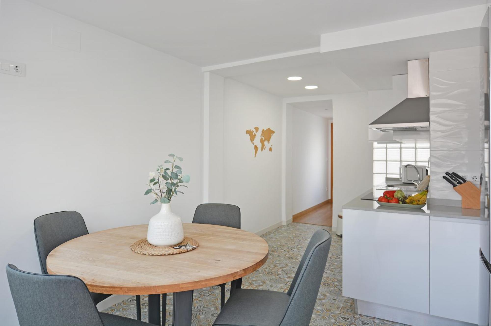 אליקאנטה City Center Penthouse By Nras מראה חיצוני תמונה