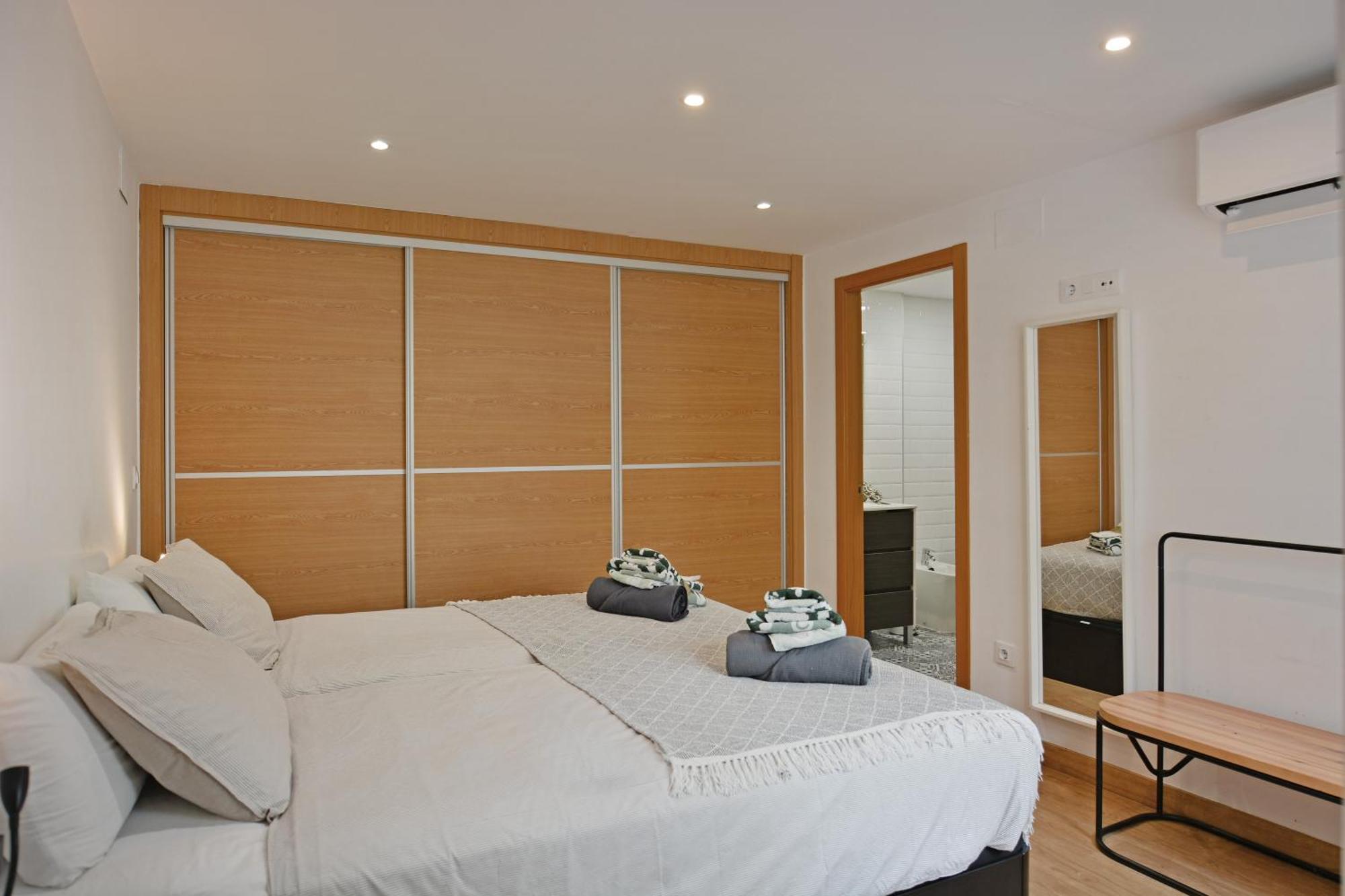 אליקאנטה City Center Penthouse By Nras מראה חיצוני תמונה