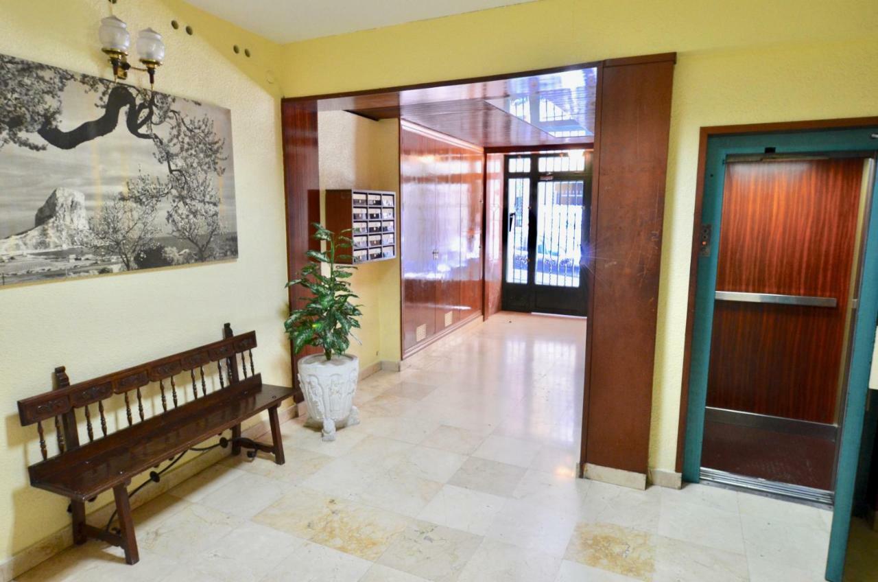 אליקאנטה City Center Penthouse By Nras מראה חיצוני תמונה