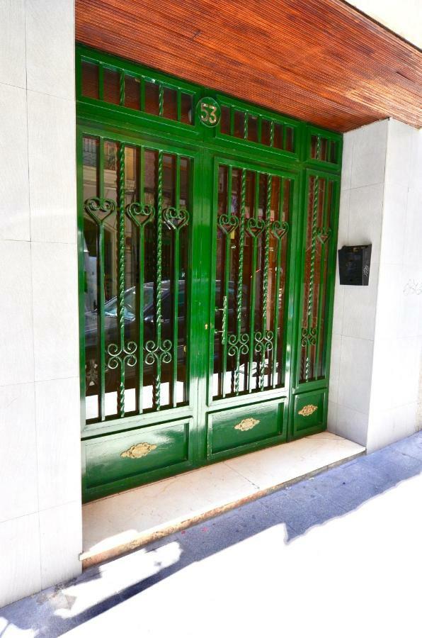 אליקאנטה City Center Penthouse By Nras מראה חיצוני תמונה