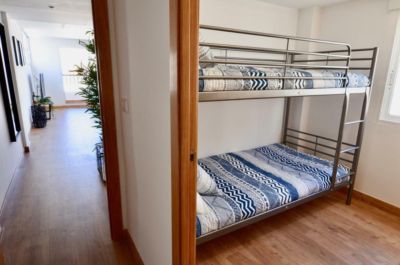 אליקאנטה City Center Penthouse By Nras מראה חיצוני תמונה